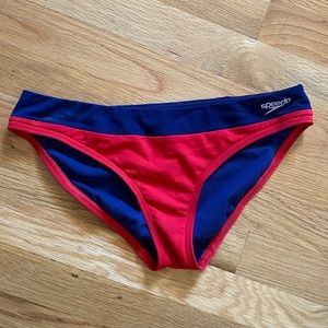 Speedo Lifeguard Bathing Suit Bottoms